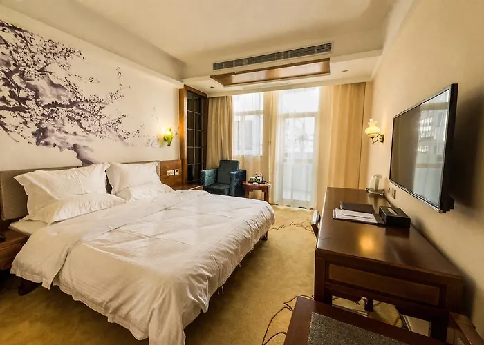 Pokój typu deluxe z łóżkiem queen-size