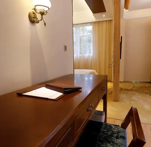 Apartament typu deluxe